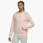 Nike Essentials - Rosa - Sweatshirt Mulher 