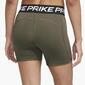 Nike Pro 365 - Kaki - Mallas Fitness Cortas Mujer Nike Pro 365 - Kaki - Mallas Fitness Cortas Mujer