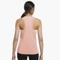 Nike Race - Rosa - Camiseta Running Mujer 