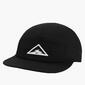 Nike Dri-FIT AW84 - Nero - Cappellino Trail Running Nike Dri-FIT AW84 - Nero - Cappellino Trail Running