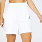 Nike Air - Blanco - Pantalón Corto Mujer 