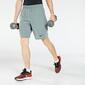 Nike Flex - Cinza - Calções Running Homem 