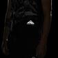 Nike Trail Rise 365 - Negra - Camiseta Running Hombre 