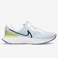 Nike React Miler 3 - Blanco - Zapatillas Running Hombre Nike React Miler 3 - Blanco - Zapatillas Running Hombre