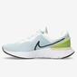 Nike React Miler 3 - Blanco - Zapatillas Running Hombre Nike React Miler 3 - Blanco - Zapatillas Running Hombre