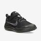 Nike Downshifter 12 - Preto - Sapatilhas Velcro Menino 