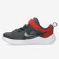 Nike Downshifter 12 - Gris - Zapatillas Velcro Niño Nike Downshifter 12 - Gris - Zapatillas Velcro Niño