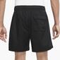 Nike Club - Negro - Pantalón Corto Hombre 