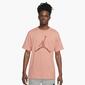 Nike Jordan Jumpman - Rosa - Camiseta Hombre 