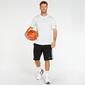 Nike Repeat Aop - Branco - T-shirt Homem 