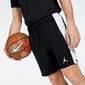 Nike Jordan - Negro - Bermudas Hombre 