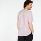 Nike Club - Rosa - T-shirt Homem 