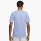 Nike Club - Azul - T-shirt Homem 