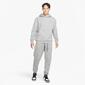 Nike Jordan Essentials - Cinza - Sweatshirt Mulher 