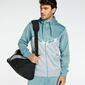 Nike Repeat - Gris - Sudadera Cremallera Hombre Nike Repeat - Gris - Sudadera Cremallera Hombre