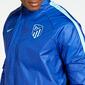 Sudadera Atlético Madrid Entrenamiento - Azul - Hombre Sudadera Atlético Madrid Entrenamiento - Azul - Hombre