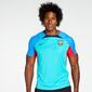 Camiseta Barcelona Entrenamiento - Azul - Hombre Camiseta Barcelona Entrenamiento - Azul - Hombre