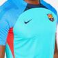 Camiseta Barcelona Entrenamiento - Azul - Hombre Camiseta Barcelona Entrenamiento - Azul - Hombre