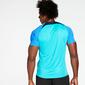 Camiseta Barcelona Entrenamiento - Azul - Hombre Camiseta Barcelona Entrenamiento - Azul - Hombre