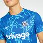 Camiseta Chelsea Entrenamiento - Azul - Hombre 