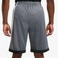 Nike HBR 3.0 - Gris - Pantalón Baloncesto Hombre 