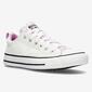Converse Chuck Taylor All Star Madison - Blanco - Zapatillas Skate Mujer Converse Chuck Taylor All Star Madison - Blanco - Zapatillas Skate Mujer