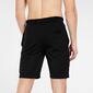 Fila Hendrick - Negro - Pantalón Corto Hombre Fila Hendrick - Negro - Pantalón Corto Hombre