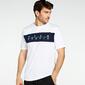 Fila Andre - Branco - T-shirt Homem Fila Andre - Branco - T-shirt Homem