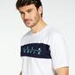 Fila Andre - Branco - T-shirt Homem Fila Andre - Branco - T-shirt Homem
