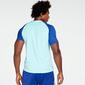 Camiseta Atlético Madrid Entrenamiento 22 - Azul - Hombre Camiseta Atlético Madrid Entrenamiento 22 - Azul - Hombre