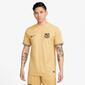 Camiseta Barcelona 22/23 - Dorado - Hombre Camiseta Barcelona 22/23 - Dorado - Hombre
