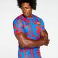 Camiseta Barcelona Entrenamiento - Azul - Hombre Camiseta Barcelona Entrenamiento - Azul - Hombre