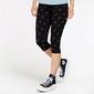 Fila Yesenia - Negro - Leggins Piratas Mujer Fila Yesenia - Negro - Leggins Piratas Mujer