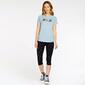 Fila Yesenia - Negro - Leggins Piratas Mujer Fila Yesenia - Negro - Leggins Piratas Mujer