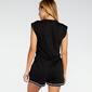 Fila Yuki - Negro - Mono Mujer Fila Yuki - Negro - Mono Mujer