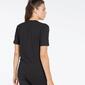 Fila Looby - Negro - Camiseta Mujer Fila Looby - Negro - Camiseta Mujer