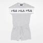 Fila Costanza - Gris - Mono Chica Fila Costanza - Gris - Mono Chica