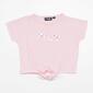 Fila Payden - Rosa - Camiseta Niña Fila Payden - Rosa - Camiseta Niña