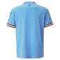 Manchester City 1ºEquip 22/23 Puma - Azul - Camisola Rapaz Manchester City 1ºEquip 22/23 Puma - Azul - Camisola Rapaz