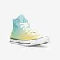 Converse All Star Gradient - Multicor - Sapatilhas Mulher 