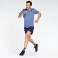 Skechers Movement - Azul - Calções Running Homem Skechers Movement - Azul - Calções Running Homem
