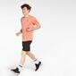 Skechers On The Road - Laranja - T-shirt Running Homem 