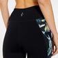 Skechers Palm Breeze - Negro - Mallas Fitness Mujer Skechers Palm Breeze - Negro - Mallas Fitness Mujer