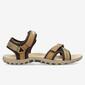 Sandalias Nicoboco Croco - Marrón - Sandalias Trekking Mujer Sandalias Nicoboco Croco - Marrón - Sandalias Trekking Mujer