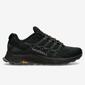 Merrell Moab Flight - Nero - Scarpe Trekking Uomo Merrell Moab Flight - Nero - Scarpe Trekking Uomo