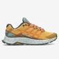 Merrell Moab - Naranja - Zapatillas Trekking Mujer Merrell Moab - Naranja - Zapatillas Trekking Mujer