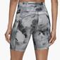 Nike Air - Gris - Mallas Running Cortas Mujer Nike Air - Gris - Mallas Running Cortas Mujer