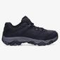 Merrell Moab - Negro - Zapatillas Trekking Hombre Merrell Moab - Negro - Zapatillas Trekking Hombre