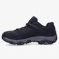 Merrell Moab - Negro - Zapatillas Trekking Hombre Merrell Moab - Negro - Zapatillas Trekking Hombre