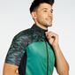 Mítical Plata - Verde - Maillot Ciclismo Hombre Mítical Plata - Verde - Maillot Ciclismo Hombre
